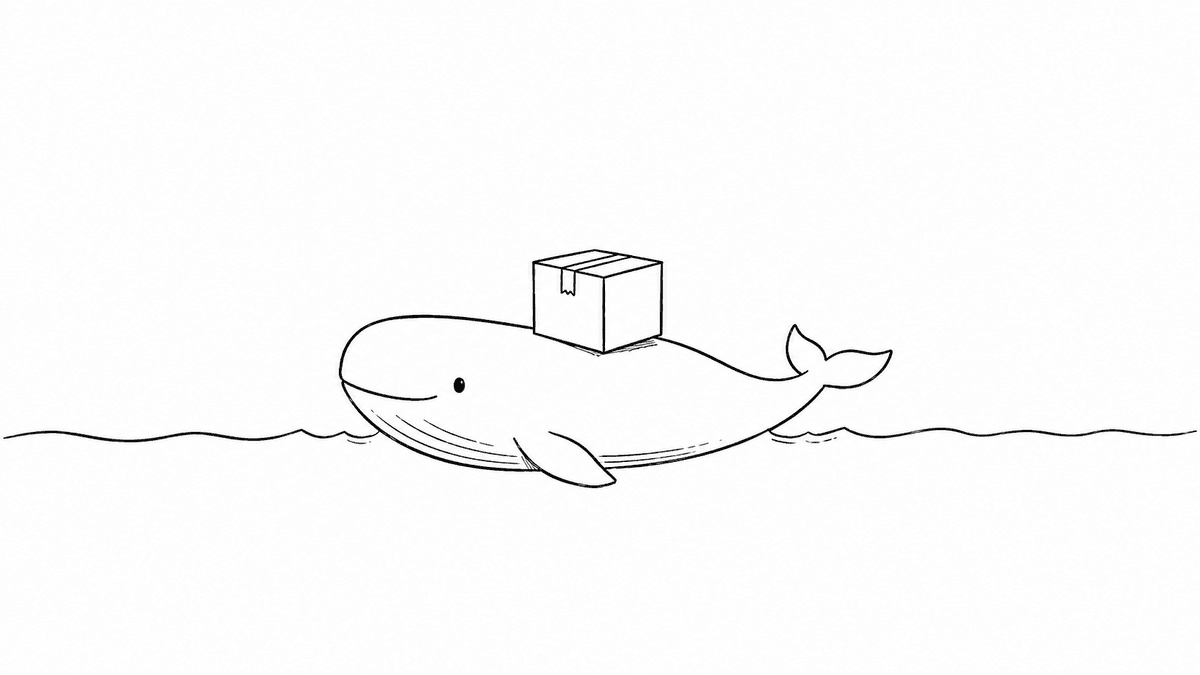 How to Dockerize Any App