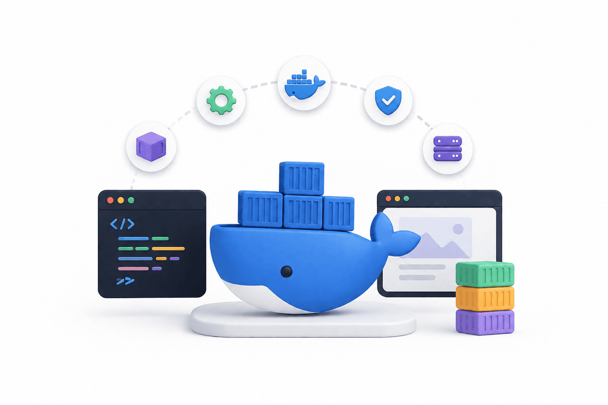 How to Dockerize Any App